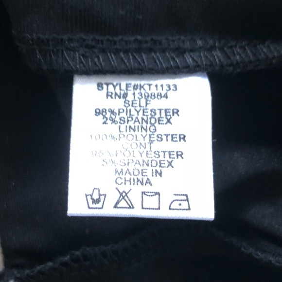 Beautiful Lace Panel Halter Top - Picture 8 of 8